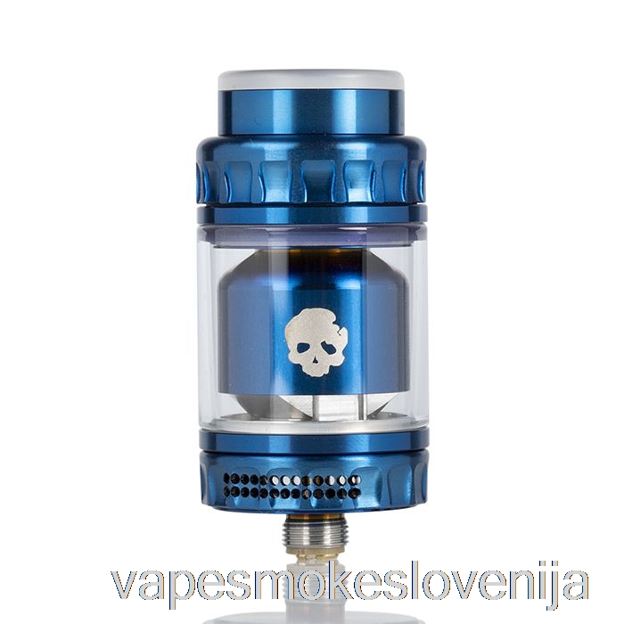 Vape Za Enkratno Uporabo Dovpo Blotto Mini 23mm Rta Blue